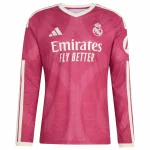 Maillot Real Madrid Third 2026 2027 Manches Longues