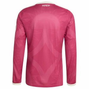 Real Madrid Third Jersey 2026 2027 Long Sleeve