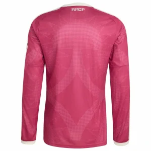 Maillot Real Madrid Third 2026 2027 Manches Longues