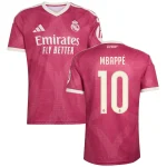 Maillot Real Madrid Third 2026 2027 Mbappe
