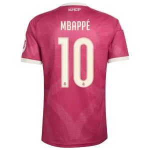 Maillot Real Madrid Third 2026 2027 Mbappe