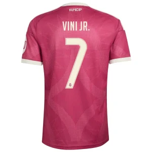 Maillot Real Madrid Third 2026 2027 Vini Jr.