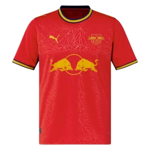 Maillot Red Bull Leipzig Exterieur 2026 2027 (1)