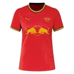 Maillot Red Bull Leipzig Femme Exterieur 2026 2027 (1)