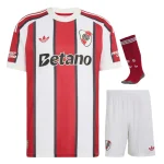 Maillot River Plate Kit Enfant Exterieur 2026 2027