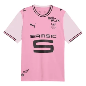 Maillot Stade Rennais Enfant Third 2026 2027 (1)
