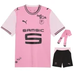 Maillot Stade Rennais Kit Enfant Third 2026 2027