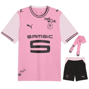 Maillot Stade Rennais Kit Enfant Third 2026 2027