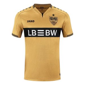 Camiseta visitante del Stuttgart 2026-2027 (1)