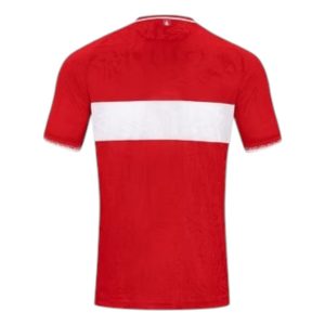 Camiseta de visitante del Stuttgart 2026-2027 Roja (2)