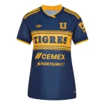 Maillot Tigres Exterieur 2026 2027 Femme (1)