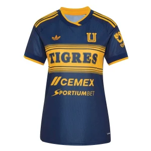 Maillot Tigres Exterieur 2026 2027 Femme (1)