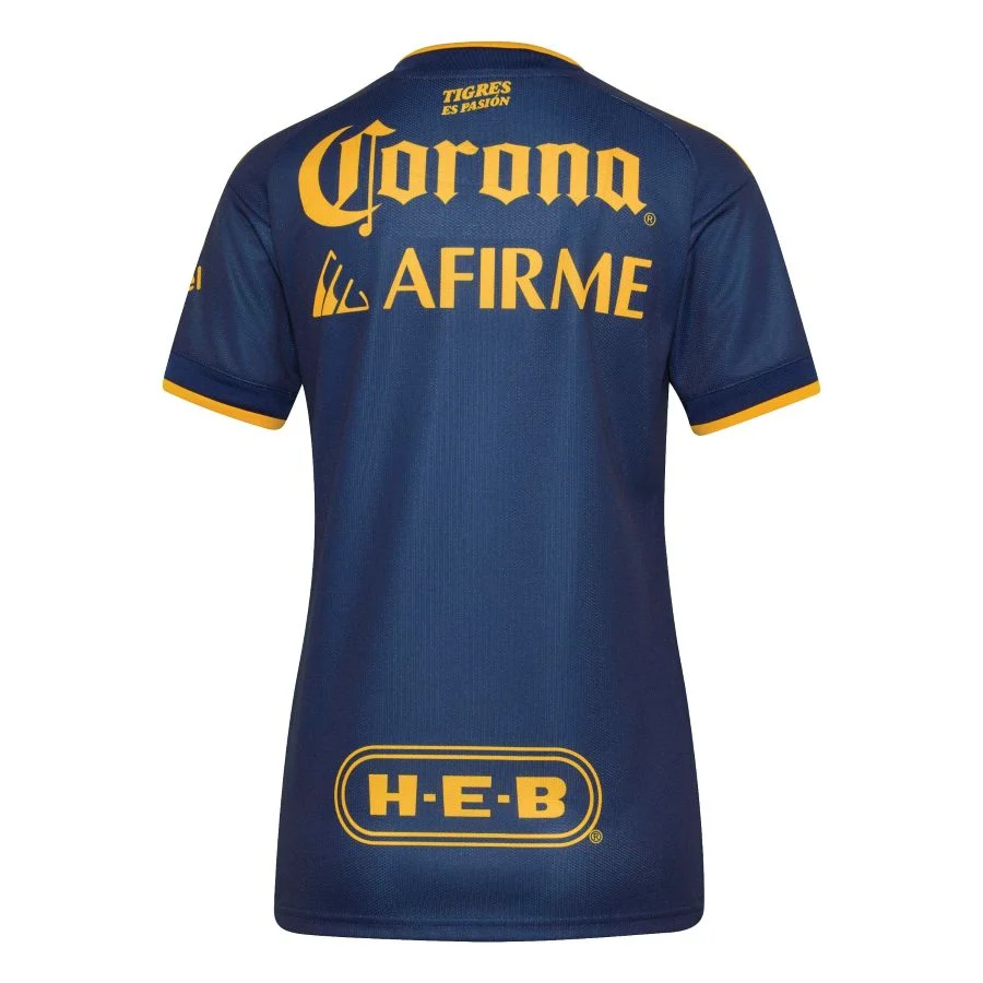 Maillot Tigres Exterieur 2026 2027 Femme (2)