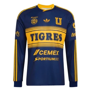 Maillot Tigres Exterieur 2026 2027 Manches Longues (1)