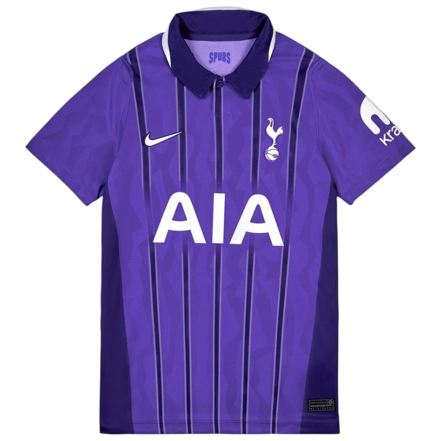 Maillot Tottenham Enfant Third 2026 2027 (1)