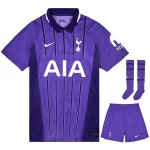 Maillot Tottenham Kit Enfant Third 2026 2027