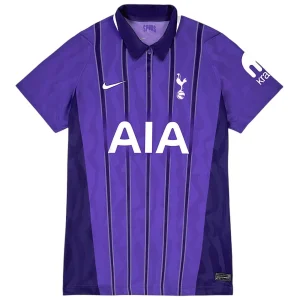 Maillot Tottenham Third 2026 2027 Femme (1)