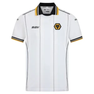Maillot Wolverhampton Enfant Exterieur 2026 2027 (1)