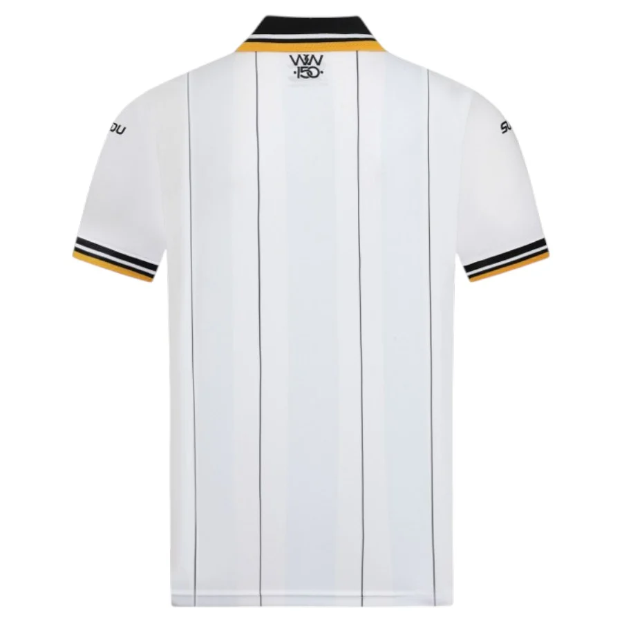 Maillot Wolverhampton Enfant Exterieur 2026 2027 (2)