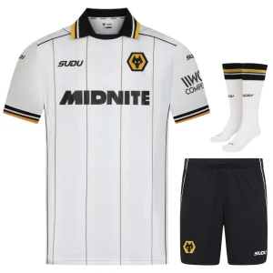 Maillot Wolverhampton Kit Enfant Exterieur 2026 2027 (1)