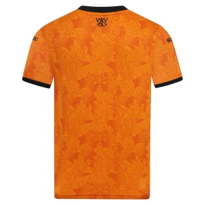 Maillot Wolves Enfant Domicile 2026 2027 (2)