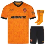 Maillot Wolves Kit Enfant Domicile 2026 2027 (1)
