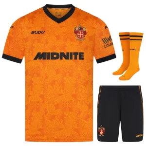 Maillot Wolves Kit Enfant Domicile 2026 2027 (1)