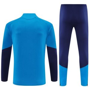 Survetement Espagne Training 2 Etoiles 2026 2027 Bleu Clair (2)