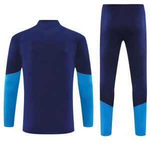 Survetement Espagne Training 2 Etoiles 2026 2027 Bleu Sombre (2)