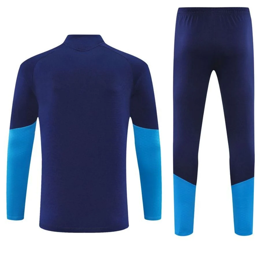 Survetement Espagne Training 2 Etoiles 2026 2027 Bleu Sombre (2)