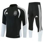 Survetement Espagne Training 2 Etoiles 2026 2027 Noir (1)