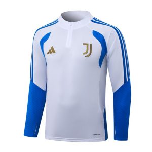 Survetement Juventus Training 2026 2027 Blanc Bleu