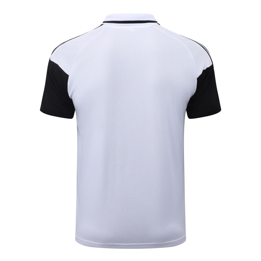 Survetement Liverpool Polo 2026 2027 Blanc Noir