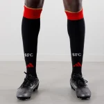 Chaussettes FC Seville Domicile 2026 2027 (1)