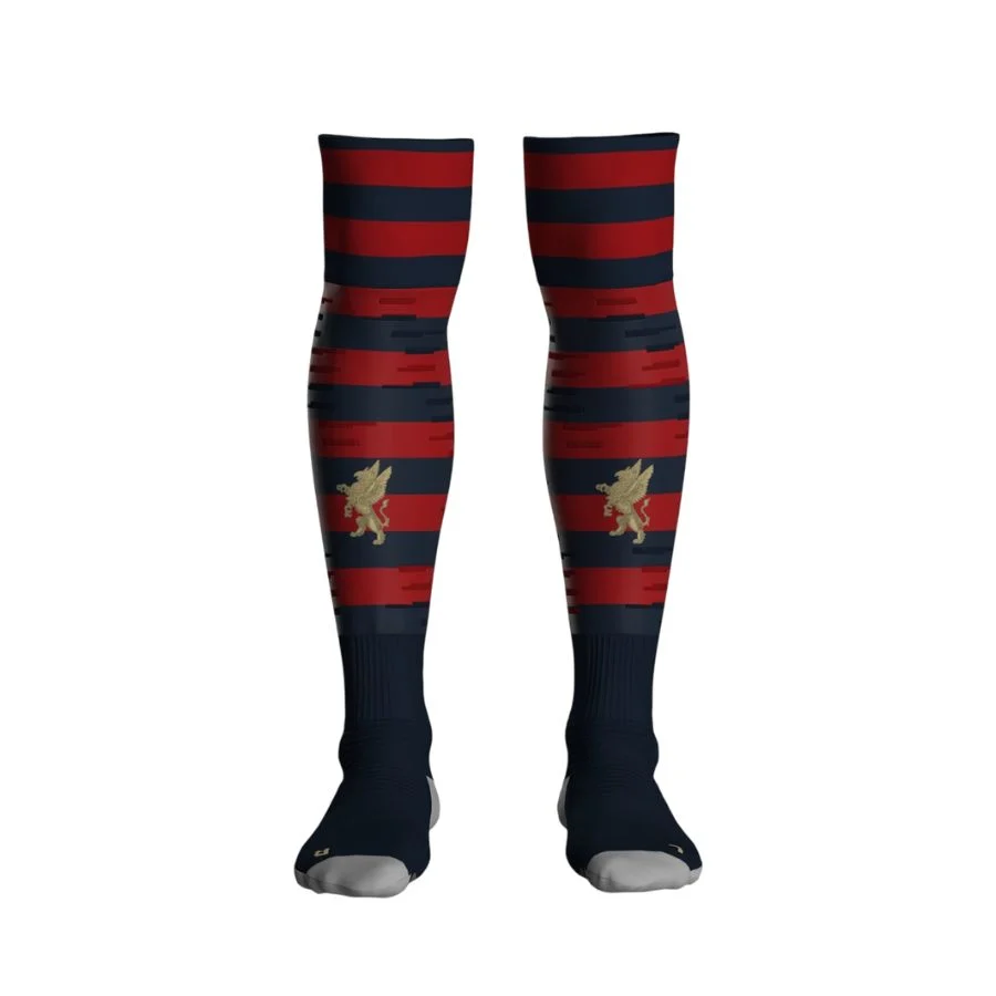 Maillot Kit Enfant Genoa Third 2026 2027 – Image 5