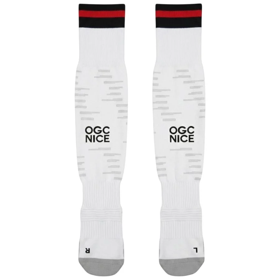 Maillot Kit Enfant OGC Nice Exterieur 2026 2027 – Image 5