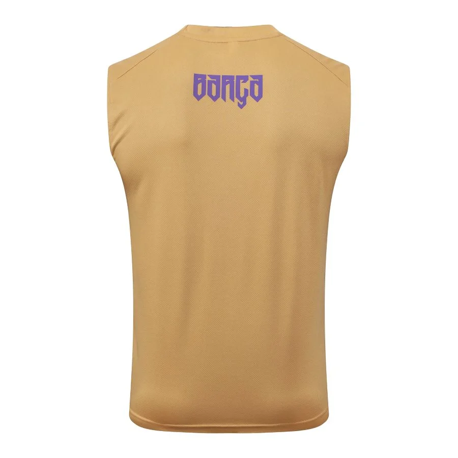 Debardeur Short Barca 2026 2027 Beige (3)