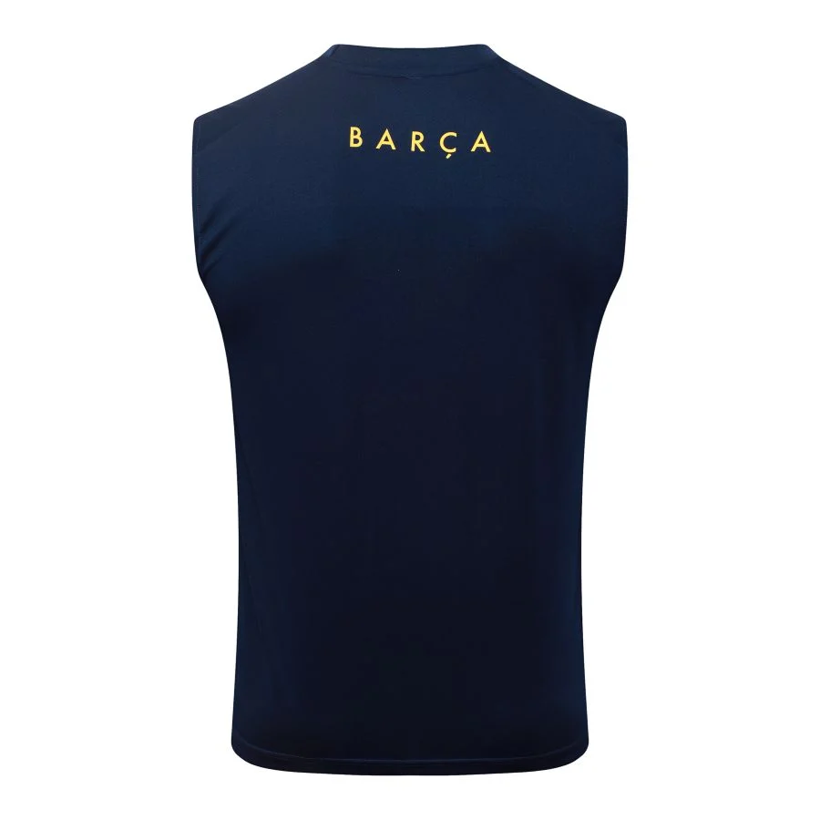 Debardeur Short Barca 2026 2027 Bleu Nuit (3)