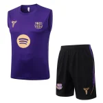 Debardeur Short Barca 2026 2027 Violet (1)
