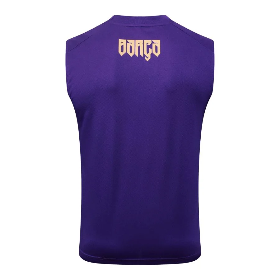 Debardeur Short Barca 2026 2027 Violet (3)