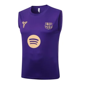 Debardeur Short Barca 2026 2027 Violet (4)