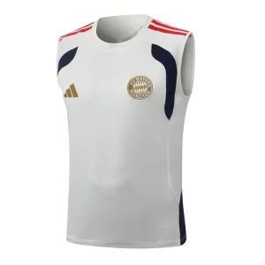 Debardeur Short Bayern Munich 2026 2027 Beige