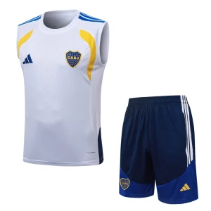 Survetement Boca Junior Veste 2026 2027 Bleu Blanc