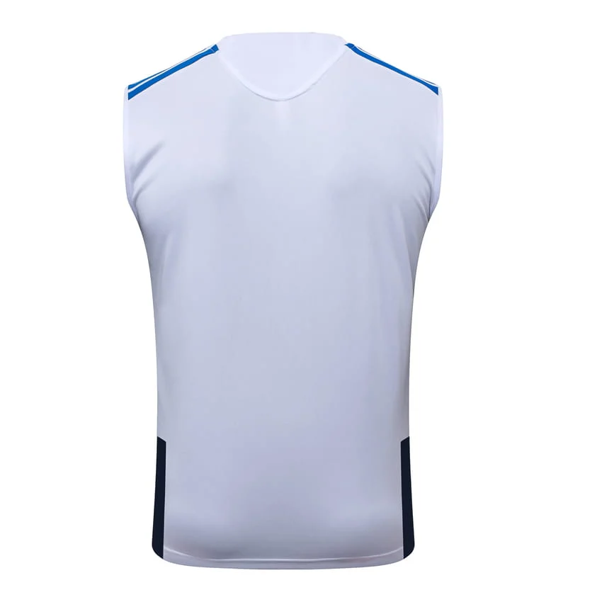 Debardeur Short Boca Junior 2026 2027 Bleu Blanc