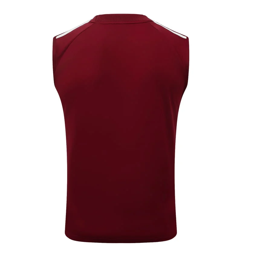 Debardeur Short Espagne 2026 2027 Rouge