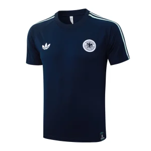 Ensemble Maillot Short Allemagne 2026 2027 Bleu Nuit