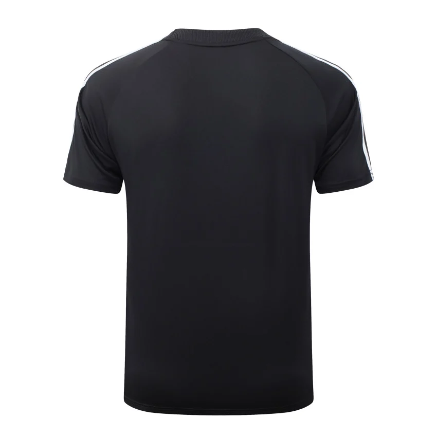 Ensemble Maillot Short Allemagne 2026 2027 Noir Blanc