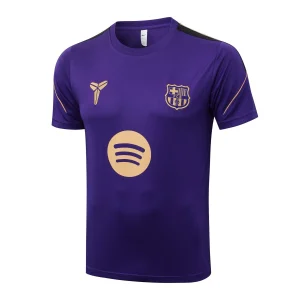 Ensemble Maillot Short Barca 2026 2027 Violet (4)