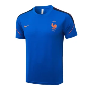Ensemble Maillot Short Equipe de France 2026 2027 Bleu Clair