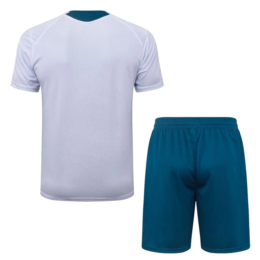 Ensemble Maillot Short Portugal 2026 2027 Blanc (3)